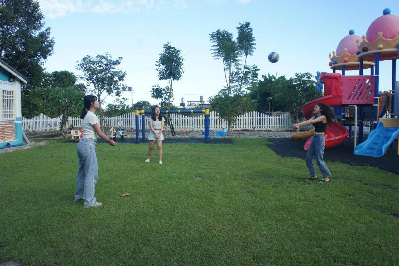 Z. H. Garden Hotel Hualien City Luaran gambar